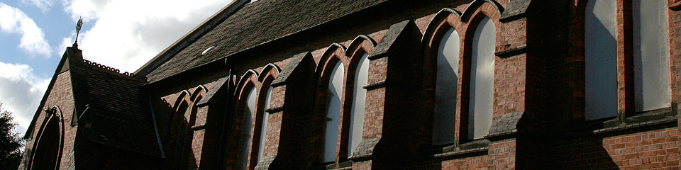 St James Church - Newchapel